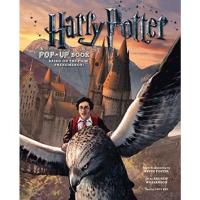 ราคา หนังสือ Harry Potter A Pop Up Guide to Hogwarts Matthew Reinhart แฮร์รี่ พอตเตอร์ diagon alley popup english book (19381764838)
