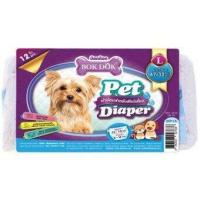 ราคา ผ้าอ้อม น้องหมา น้องแมว Bok Dok มี 6 ขนาด SSS SS S M L XL (18709884401)