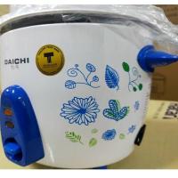 ราคา DAICHIหม้อหุงข้าวธรรมดา ขนาด 1 ลิตร RC 160 และ ขนาด 1 8 ลิตร RC 1801 มี2สี (16890831195)