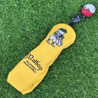 ราคา New golf club set cartoon embroidery club protective cover iron set magnetic suction putter set full set (19637051260)