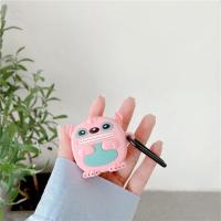 ราคา Baseus เคสซิลิโคนสำหรับหูฟังไร้สายเคสลายการ์ตูนโดราเอมอน WM01 TWS เคสป้องกันกันฝุ่นสำหรับเคสปี WM01 (14124132407)