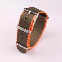 ราคา สายนาฬิกาไนลอนผ้าใบรัดข้อมือ20มม 22มม สำหรับสายนาฬิกา DW Samsung Galaxy Watch 42มม 46มม สำหรับ Samsung Galaxy Watch 3 41มม นาฬิกา Huawei GT 2e อุปกรณ์เสริมนาฬิกาสายรัดข้อมือ Refit (9885708397)