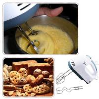 ราคา เครื่องตีไข่ เครื่องผสมอาหาร Food Mixer ตีแป้ง ตีไข่ ตีวิปครีม Online Shop (8484232297)