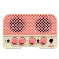 ราคา Joyo JA 02 แอมป์กีต้าร์ Mini Guitar Amplifier 5W ตู้แอมป์กีต้าร์ Joyo JA II รับประกันศูนย์ Music Arms (21310287640)