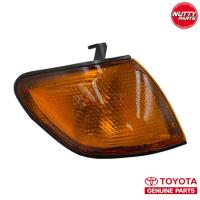 ราคา อะไหล่แท้ ไฟเลี้ยว ไฟมุม มุมส้ม TOYOTA SOLUNA AL50 ปี 1996 มาพร้อมขั้วหลอด (20995195527)