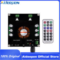 ราคา Stock Original Aideepen XH A126สเตอริโอ Bluetooth 5 0เครื่องขยายเสียงดิจิตอลโมดูล TDA7498E 160WX2 AUX เครื่องขยายเสียงดิจิตอล Wireless Home Music ลำโพงโมดูลเสียงและลำโพงเสียงต่ำ (12630435757)