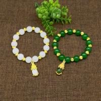 ราคา ลูกปัดคริสตัลสองสี สร้อยข้อมือลูกปัดคริสตัล ดึงดูดความมั่งคั่ง นำโชคลาภ และการเยียวยา เพิ่มความมั่งคั่ง เพิ่มโชคลาภ สร้อยข้อมือคู่ (20742473439)
