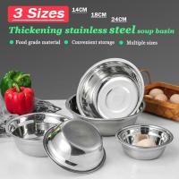 ราคา ชามสแตนเลส ถ้วย ถ้วยมาม่า ชามใส่อาหาร ชามสแตนเลส Stainless steel Bowl basin ชามสแตนเลสอเนกประสงค์ ชามอาหาร ชามใส่ต้ม ชามใส่ซุป Mrlamp (9873321454)