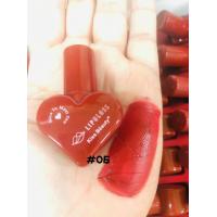 ราคา NO 70438 03 ลิปกลอสรูปหัวใจ LIP GLOSS Nice To Meet You Kiss Beauty ลิควิดลิปกลอสเนื้อบางเบาไม่ติดถ้วยไม่มันเยิ้ม (15956394314)