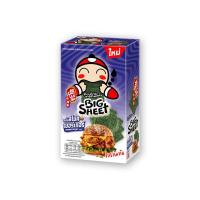 ราคา Taokaenoi Big Sheet Crispy Seaweed Smoke Burger 3 5g x 12 pcs เถ้าแก่น้อย บิ๊กชีท สาหร่ายทอดแผ่น กลิ่นสโมคเบอร์เกอร์ 3 5 กรัม x 12 ซอง (14783827611)