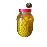 ราคา มะยมดอง โหล 1กิโล รวมน้ำ2กิโลต่อโหล มะยม ผลไม้ดอง ผลไม้แช่อิ่ม กรอบ อร่อย กลิ่นหอม ทานเพลิน สะอาด ราคาถูก วัตถุดิบคุณภาพ Nareepollamaidong (11944139386)