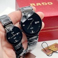 ราคา นาฬิกา ผู้หญิง นาฬิกาทางการ หรูหรา นาฬิกาข้อมือ ราโด้ มาใหม่ ล่าสุด สายนาฬิกา เซรามิค มี 2 ไซส์ 38 และ 28 มม มีวันที่ พร้อมกล่องหนังฟรี (19491798213)