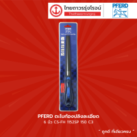 ราคา PFERD ตะไบท้องปลิงหยาบ พร้อมด้ามจับ PFERD CS FH 1152SP C1 ขนาด 6นิ้ว 8นิ้ว 10นิ้ว 12นิ้ว ชิ้น TTR Store (13516927950)