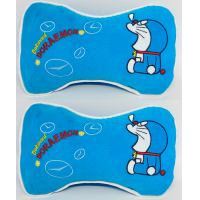 ราคา หมอนรองคอ 1คู่ โดเรม่อน Doraemon BELOVE สินค้าลิขสิทธิ์แท้ แบบผ้า หมอนรอ กระดูก หนานุ่ม พอดีคอ DORAEMON แท้ (20462344683)