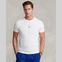 ราคา Original Ralph Laurens T shirt All match Casual Fashion Men Round Neck Short sleeved T shirt High quality Cotton Printed T shirt (19302355531)