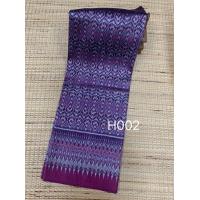 ราคา ผ้าไหมแท้ทอมือ มัดหมี่ลายโบราณของผ้าไหมสุรินทร์ ทอ 6 ตะกอ (20850830794)