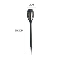 ราคา JinSports ไฟปักสนามสไตล์ญี่ปุ่น ไฟปักสนามพลังงานแสงอาทิตย์ ไฟโซล่าเซลล์ ไฟLED ไฟทาง Solar light LED กันน้ำ ทนแดด ไฟสีวอม ไฟสีขาว (20833354526)