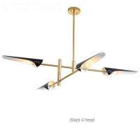 ราคา HEIKESZ โคมไฟระย้าทรงเรขาคณิตรูปทรงเรขาคณิตที่ทันสมัยร้านค้าที่แขวนชุดนอนห้องนั่งเล่นสร้างสรรค์โคมไฟเรียบง่ายแบบนอร์ดิก Industrial Loft (20515867629)