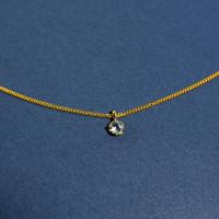 ราคา Altimes Lunar Orb Necklace Silver 925 Aquamarine Sky Blue Topaz สร้อยคอเงินแท้ ประดับพลอยแท้ อะความารีน สกาย บลู โทพาซ (21114545546)