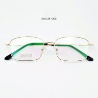 ราคา กรอบแว่นตา Titanium Glasses ขนาด 53mm กรอบแว่นไททาเนี่ยมแท้ กรอบแว่น ไม่ขึ้นสนิม ไม่ลอก กรอบแว่นตาน้ำหนักเบา สำหรับตัดเลนส์สายตาโดยเฉพาะ (21022232774)