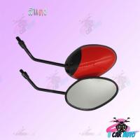 ราคา กระจกมองหลังติดรถ รุ่น FINO 2013 ขาดำ มีหลายสีให้เลือก ดำน้ำตาลสีฟ้าใหม่บรอนซ์เทาทองทองอ่อนชมพูเข้มแดงมุก (9035085338)