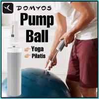 ราคา ถูกที่สุด กระบอกสูบลม ที่สูบลม ลูกบอลยาง บอลโยคะ Domyos (12818882478)
