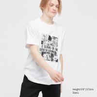 ราคา Uniqlo X FINAL FANTASY เสื้อยืด ลาย 35TH ANNIVERSARY UNIQLO (17549055312)