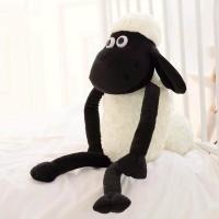 ราคา 40ซม น่ารัก Shaun The Sheep กำมะหยี่ขนแกะตุ๊กตาของเล่นตุ๊กตาเด็กผู้หญิงของขวัญวันเกิด Lovely Soft ตุ๊กตาของเล่น (7414323556)