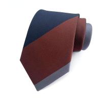 ราคา ชุดสูทผู้ชายดีไซน์ใหม่ลายดอกไม้เนคไทลายเน็กไทงานแต่งงานเจ้าบ่าว8ซม ชุดเดรสทางการ (19700442838)