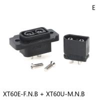 ราคา Clothing mother and baby 1ชุด XT60E F XT60E ปลั๊กตัวเมีย XT60H MALE bullet Connector plug ADAPTER (19972086886)