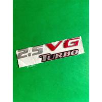 ราคา โลโก้ 2 5 VG TURBO ติดMITSUBISHI TRITON (8052957003)