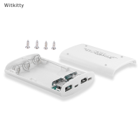 ราคา Witkitty 3 7V เคสกล่องแบตเตอรี่18650 3ช่องแบบ DIY ที่ชาร์จแบบเชลล์เคสชาร์จไฟแบบไม่มีบัดกรีขนาดเล็กที่อยู่อาศัย (20518260395)