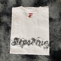 ราคา SupremePM2 5เสื้อยืดแขนสั้นเปิดโลโก้ควันแหวนแฟชั่นควัน19FW Supreme Supreme ถูกต้องยี่ห้ออินเทรนด์ (20473862009)