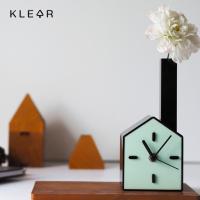 ราคา KlearObject Bird house table clock นาฬิกาตั้งโต๊ะ นาฬิกาแขวนผนัง นาฬิกาอะคริลิค นาฬิกาอะคริลิค นาฬิกา นาฬิการุ่นเล็ก ตกแต่งโต๊ะทำงาน (3009470152)