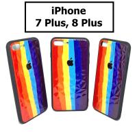 ราคา เคส iPhone 6 Plus 6s Plus 7 7 Plus 8 8 Plus 11 SE 2020 เคสสีรุ้ง 3 มิติ ไอโฟน (8218823214)