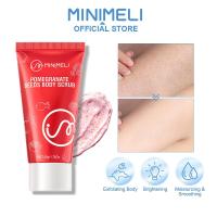 ราคา MINIMELI สครับผิว บอดี้สครับ ผลิตภัณฑ์ขัดผิวกาย 50กรัม (19098404577)
