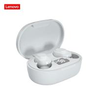 ราคา Lenovo XT91 TWS BT5 0 Bluetooth Headset Wireless Earphones AI Touch Gaming Headset With Microphone LED Digital Display Android Universal Mobile Phone Mini Wireless Earbuds (20503125590)