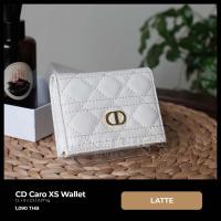 ราคา kwanmaniescloset CD Caro XS Wallet กระเป่าสตางค์ (19071422870)