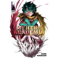 ราคา หนังสืออังกฤษใหม่ My Hero Academia Vol 35 My Hero Academia Paperback (20421928850)