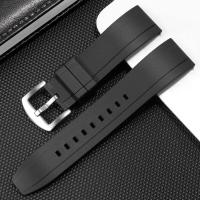 ราคา คุณภาพนาฬิกายางซิลิโคน18Mm 20Mm 22Mm 24Mm Sport Watchband สีดำสีเขียวสายรัดข้อมือสวิทช์หู Universal Smart Quick Release Spring Bar (20167020358)