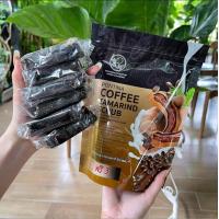 ราคา สบู่สครับกาแฟมะขาม พรทิน่า สครับนมสดขัดผิว 1ซอง 6ก้อน (19813197878)