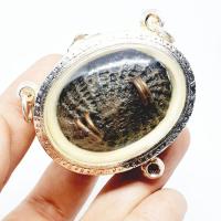 ราคา เบี้ยแก้หลวงปู่บุญ วัดกลางบางแก้ว เลี่ยมกรอบเงินลงยา มีห่วงห้อย3ห่วง เบี้ยแก้ใช้ได้ทั้งกันและแก้อาถรรพ์สิ่งไม่ดีทุกอย่าง บริการเก็บเงินปลายทาง (16006618920)