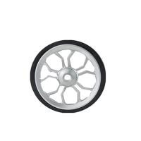 ราคา Litepro JKLapin 3D Hollow 82มม Easy Pushing ล้อ Spider ขนาดใหญ่2Pcs Easy ล้อดัดแปลง Telescopic แบริ่งล้อกลิ้งสำหรับจักรยานพับ Brompton (15687297016)