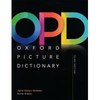 ราคา OXFORD PICTURE DICT MONOLINGUAL 3ED BY DKTODAY (4215220736)