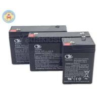 ราคา ํYadakidstoy แบตเตอรี่ขนาด 6V4 5ah สำหรับรถแบตเตอรี่ไฟฟ้าเด็ก อะไหล่รถแบตเตอรี่ไฟฟ้าเด็ก (19421404358)