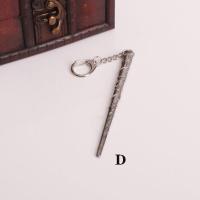 ราคา Harry Potter Hermione Bone Tsunus Voldemort พวงกุญแจไม้กายสิทธิ์อุปกรณ์เครื่องประดับสร้อยคอไม้กายสิทธิ์สีเงินอุปกรณ์เสริม (10348876657)