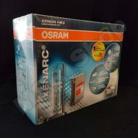 ราคา OSRAM หลอดไฟหน้ารถยนต์ ซีนอล HID Conversion Kit Premium version 4200K 200 HB3 แท้ 100 รับประกัน 2 ปี จัดส่ง ฟรี (10350147046)