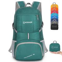 ราคา 35L กระเป๋าเป้สะพายหลังแบบพับได้น้ำหนักเบากระเป๋ากีฬากลางแจ้งกระเป๋าเป้สะพายหลังลายสะท้อนแสงกระเป๋าเดินทางเดินป่าสำหรับผู้ชายสำหรับตั้งแคมป์ปั่นจักรยาน (21171069710)