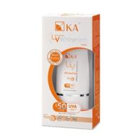 ราคา KA UV PROTECTION WHITENING CREAM SPF50 PA 50g เค เอ ยูวีไวท์เทนนิ่ง ครีม สีแพสเทล 50กรัม (1016104500)