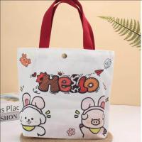 ราคา กระเป๋าแฟชั่น กระเป๋าหิ้วใบเล็กลายการ์ตูนน่ารักๆ (21174074233)